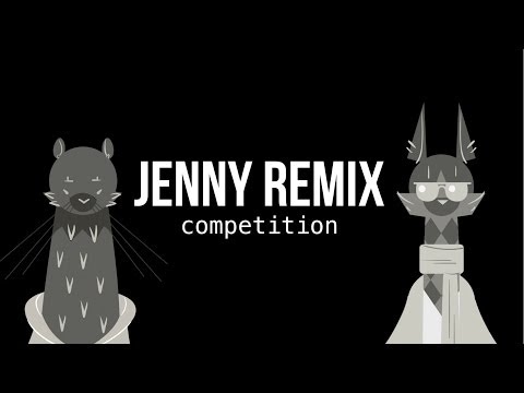 Jenny Remix Competition: Winner!