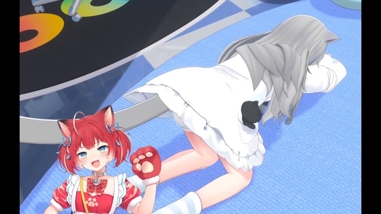 【熟肉丨甘城なつき】白色（謝謝你karubi，幫大忙了）