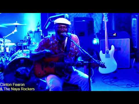 Clinton Fearon and Naya Rockers - Live Performance at Stone Church Music Club