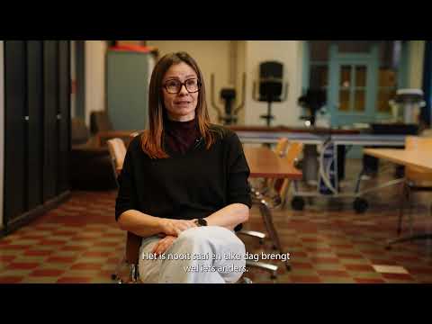 Zorgjob in de gevangenis