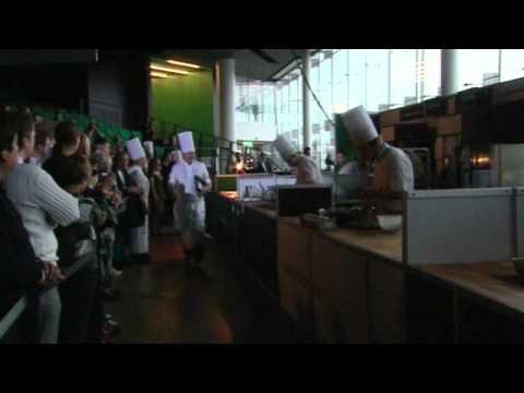 Årets Kock 2012 - Juryn presenteras