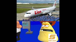Download lagu Perasaan Lion Air Gak punya Airbus A321 Dah 🗿#memes #shorts mp3