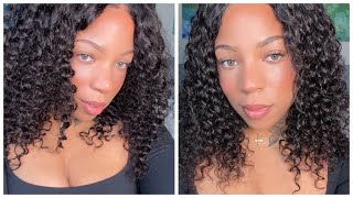 Luvmehair Glueless Wig Install
