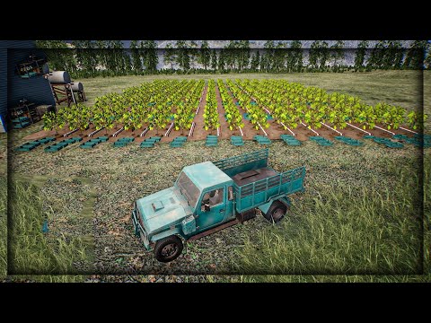 ODLETEO MI AUTO - FARMER LIFE SIMULATOR