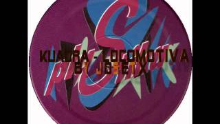 KUADRA - LOCOMOTIVA ( EXTENDED MIX ) ( A ) PLASTIKA 1993 REF