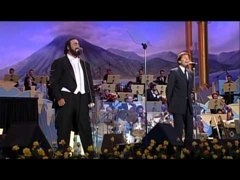 1999 Pavarotti, Luciano and Gjanni Morandi - Maria, Marì