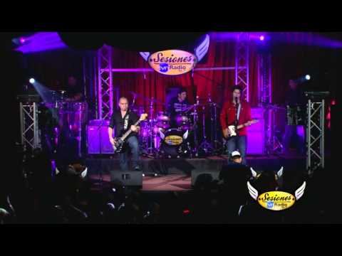 Sesiones TVN Radio - Los Rabanes "Tus Caprichos" | TVN Panamá