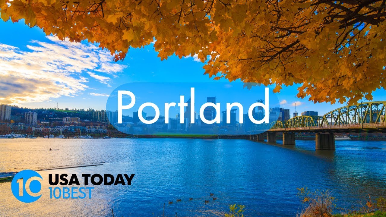 10 best things to do in Portland, Oregon