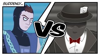 Shooty Bullets & Unlimited Fists! - The Gentleman vs Icestorm (episode 7)