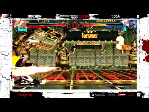 Fidoskin vs Goga - Winners Final