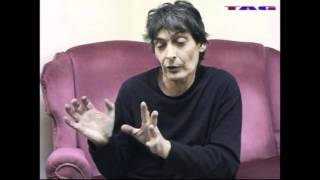 Mickey Finn recalling some of his life including meeting Marc Bolan