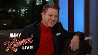 Ben McKenzie on Final Season of Gotham video