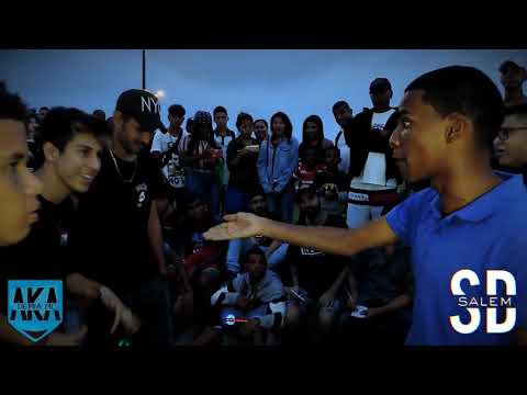 Luis Vs. Tavo Vs. John John Vs. Drop Vs. Zandert - Akademia Mc |Cuartos|