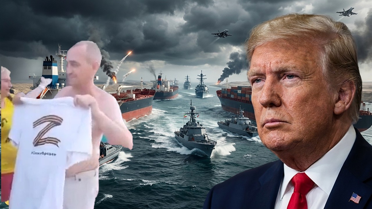 HORMUZ IN CHAOS: Iran Blocks Oil Lifeline as US Warns "Consequences Are Coming" || 2026