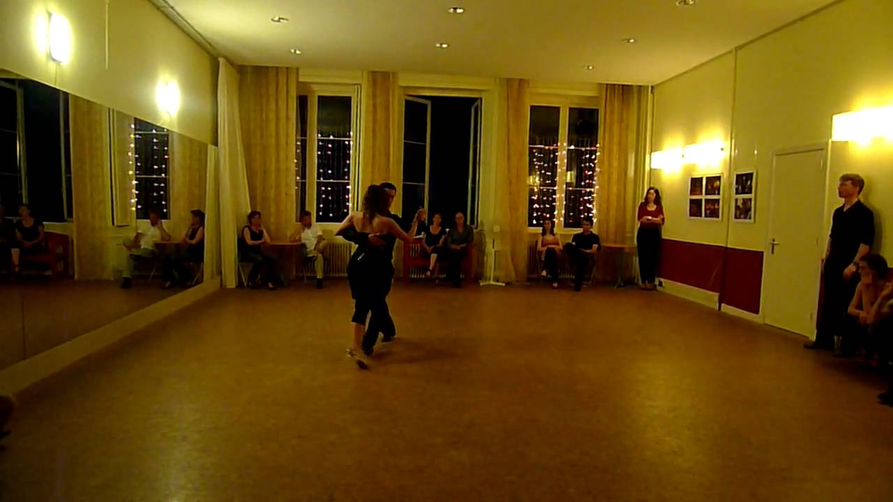 Juan Martin Carrara & Stefania Colina