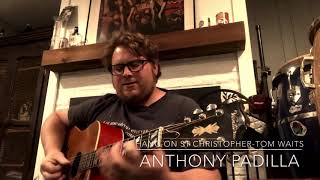 Hang On St Christopher-Tom Waits cover//Tom Of The Times project