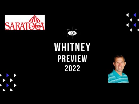 2022 Whitney Stakes Odds and Predictions 2 hqdefault