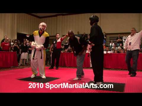 Joe Abboud vs. BJ. Carnahan - Men's Teams - Diamond Nationals 2010