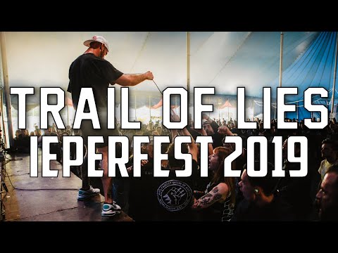 TRAIL OF LIES @ IEPERFEST 2019 - MULTICAM - FULL SET