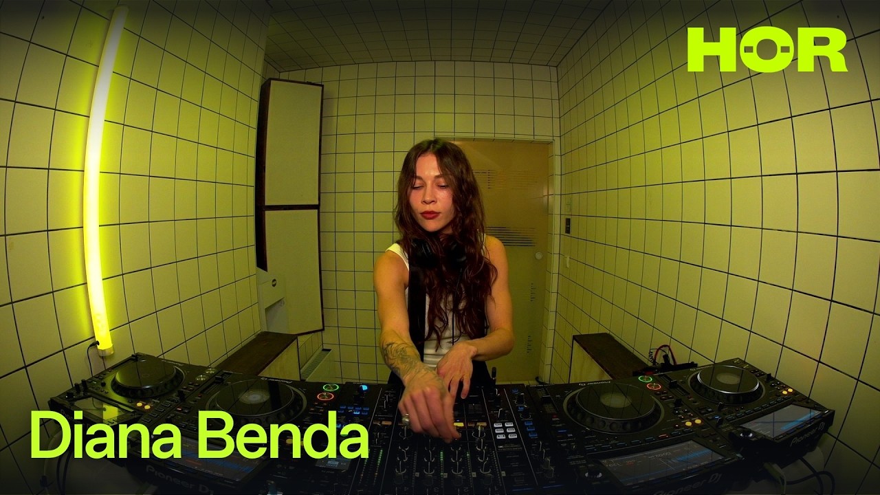 Diana Benda - HÖR