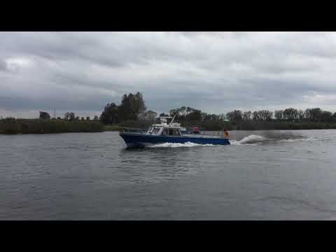 KB 12 DDR Polizeiboot