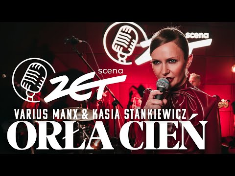 Varius Manx & Kasia Stankiewicz x Scena ZET - Orła Cień (Live)
