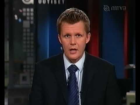 MTV3 Tulosruutu ja mainoksia 4.10.2004 (Reupload)