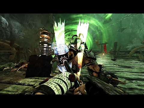 Cataclysm Solo Twitch - Zealot(Holy Great Hammer/Crossbow)｜Warhammer: Vermintide 2