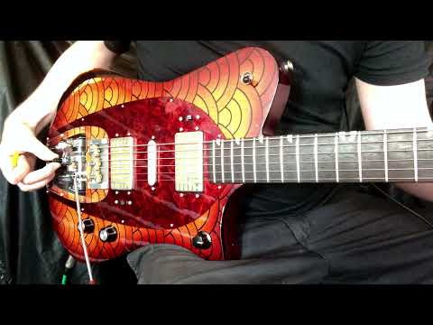 Fidelity Guitars + NRG Effects =