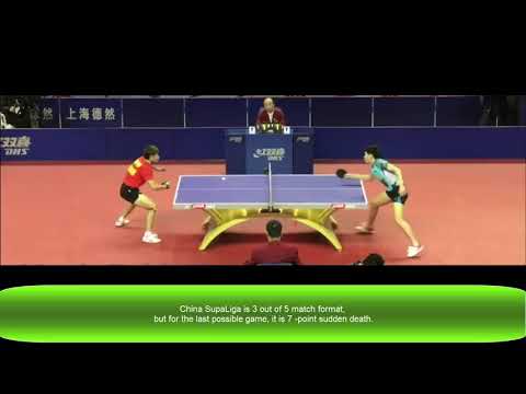 [China SupaLiga 2017] Shangahi Penhold no.1 Zhao Zihao - Yang Shuo