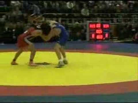 Kendall Cross v. Adam Batirov 2006 Super Cup