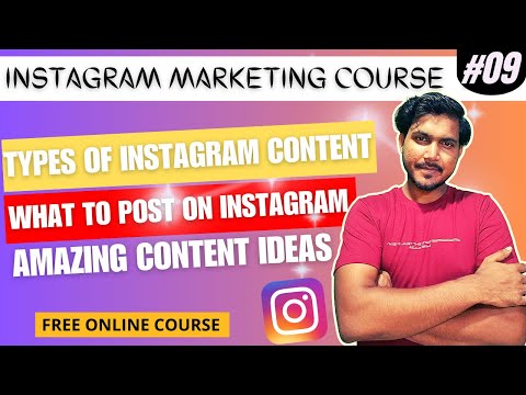 Instagram Marketing Course 2024 Free Instagram Marketing Full Course