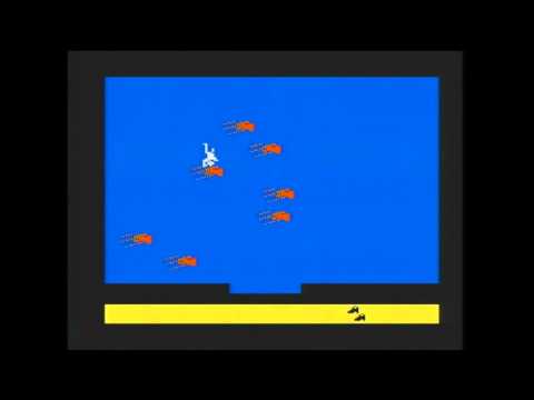 AtGames Atari Flashback 6: Swordquest: Waterworld