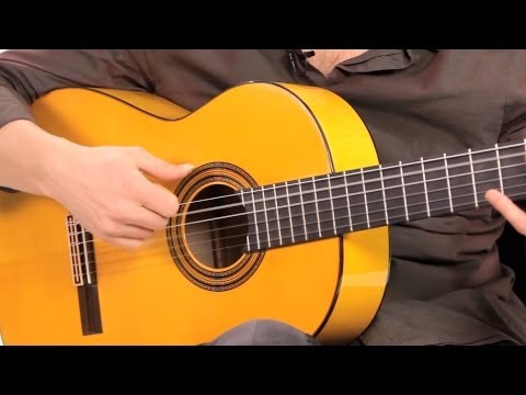 Cómo tocar el rasgueo de abanico | Guitarra flamenca