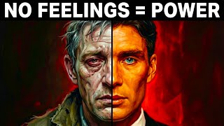 The Less You Feel, The More You Control – Machiavelli