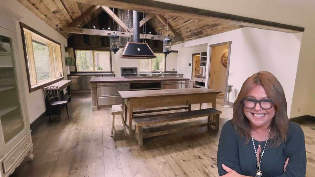 First Look Inside Rachael's Rebuilt Home One Year After Devastating Fire | Season 16 Premiere