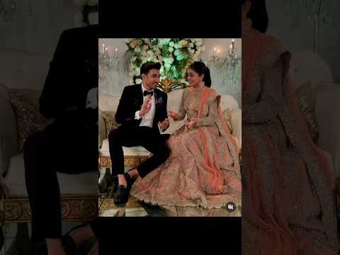 Kaffara episode 68 #laibakhan #aliansari #couplegoals #behindthescene #valima #shorts