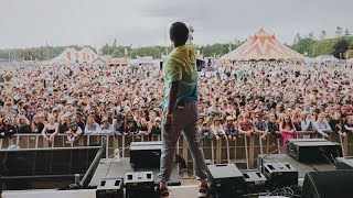 Maleek Berry -  Summer 2019 Festival Recap