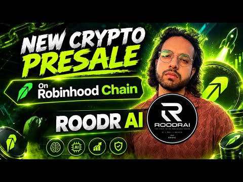 Roodrai — AI agents for tokenized markets