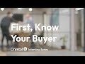 First, Know Your Buyer (Ep. 4): 3x3 Research with Steve Richard of Mediafly
