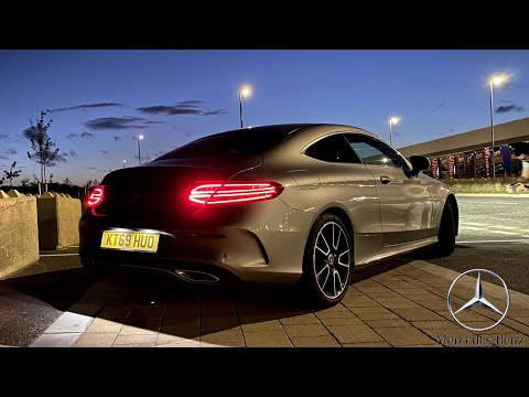 2021 Mercedes C200 AMG Line Premium Review (48 Hour Test Drive) [4K60]