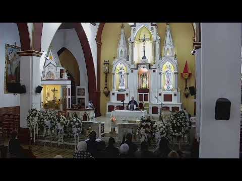 Santa  Misa  de  1:00 m  | Exequias de Fernando Urrea Ramírez | Viernes 30 Enero  2026