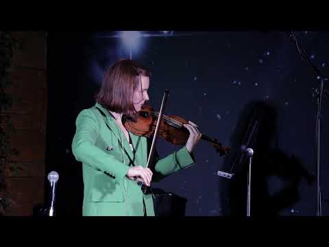 Kintsugi for violin & electronics by Erick Tapia - Dirén Checa, violin