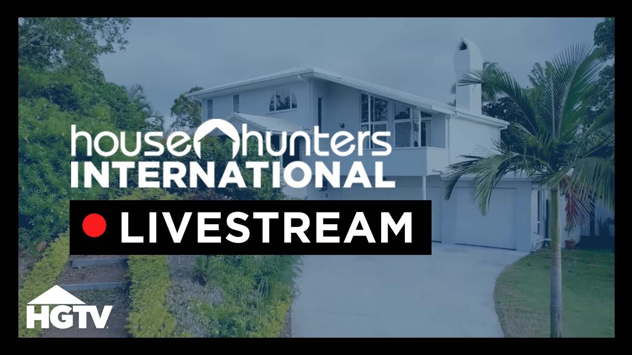 🔴 Watch Now: Down Under Dream Homes House Hunters International