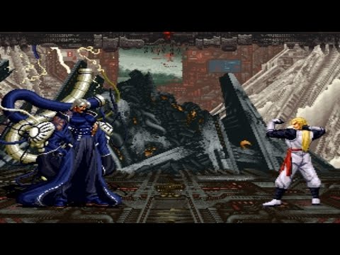 [TAS] Rugal VS Andy (KoF 2002 MP2)