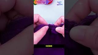Don't Pay to Hem Your Pants Again | Easy DIY Tailor Trick. #fashiontips #sewingtips #lifehacktips