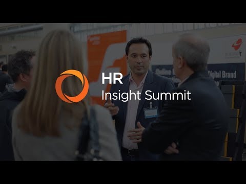HR Insight Summit: Top 3 executive challenges in HR