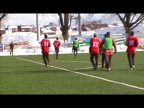 Chrobry Głogów - Arka Nowa Sól 2:0 (sparing)