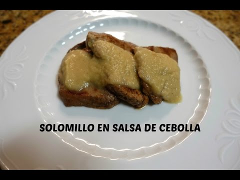 download lagu mp3 mp4 Solomillo En Salsa De Cebolla, download lagu Solomillo En Salsa De Cebolla gratis, unduh video klip Solomillo En Salsa De Cebolla