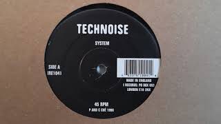 Technoise - System